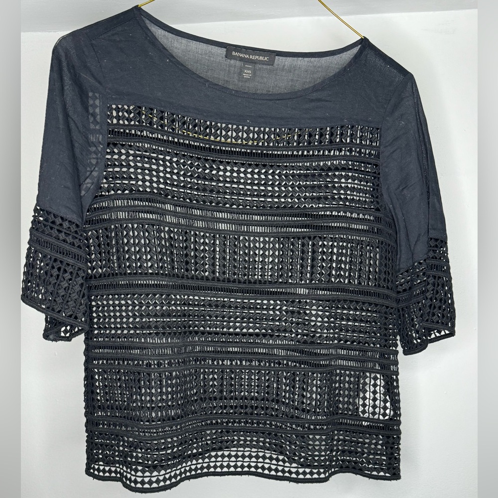 Banana Republic Blouse